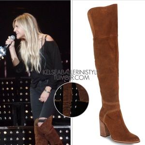 Dolce Vita “Cash” OTK Boot